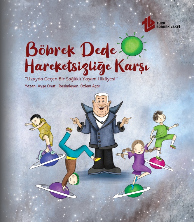 Böbrek Dede Hareketsizliğe Karşı