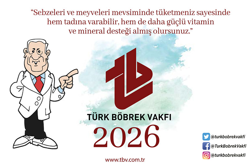 Böbrek Dede Takvimi 2026
