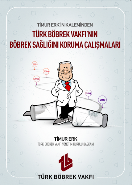 TBV’nin Aşırı Şeker ve Tuz Tüketimiyle Mücadelesinin 20 Yılı Kitaplaştırıldı