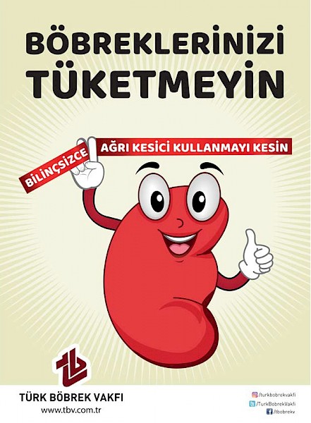 Böbreklerinizi Tüketmeyin