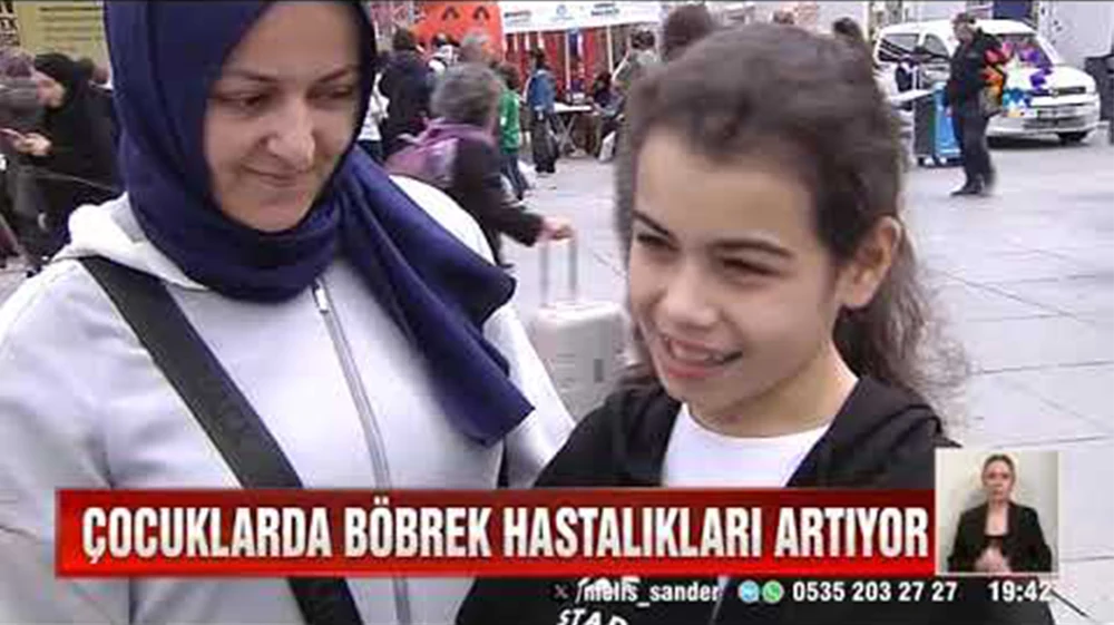 T&uuml;rk B&ouml;brek Vakfı Emoji Etkinliği (Star TV Haberi)
