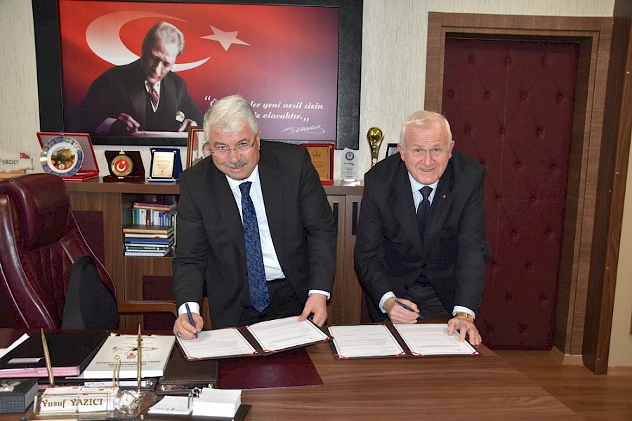Yozgat İl Milli Eğitim Müdürlüğü Protokol
