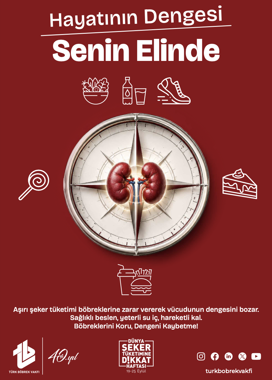 Hayatının Dengesi Senin Elinde