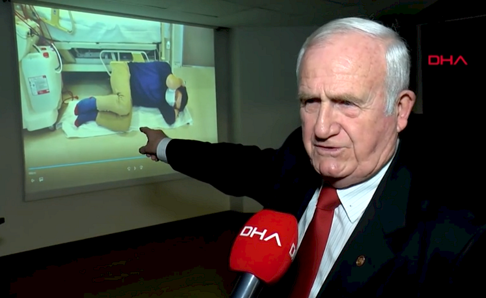 Türk Böbrek Vakfı’ndan 63 Bin Diyaliz Hastası İçin Deprem Eğitim Filmi