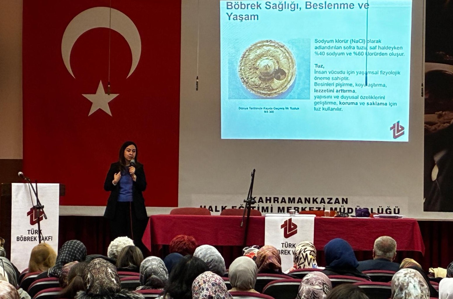 İstanbul, Ankara ve Tekirdağ’da Halk Eğitimi Merkezlerinde Yetişkin Eğitimleri Tamamlandı