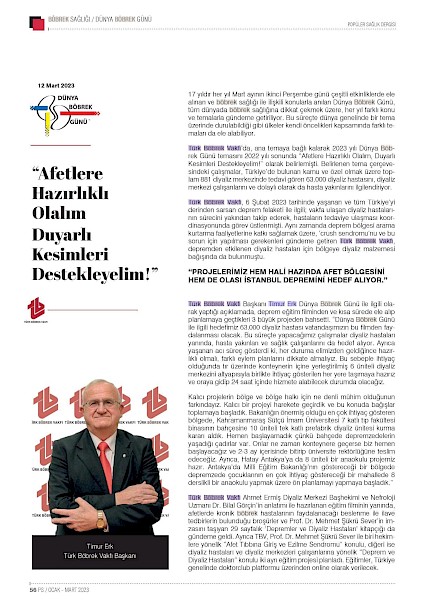 Popüler Sağlık Dergisi