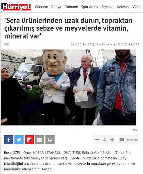 Sera Ürünlerinden Uzak Durun