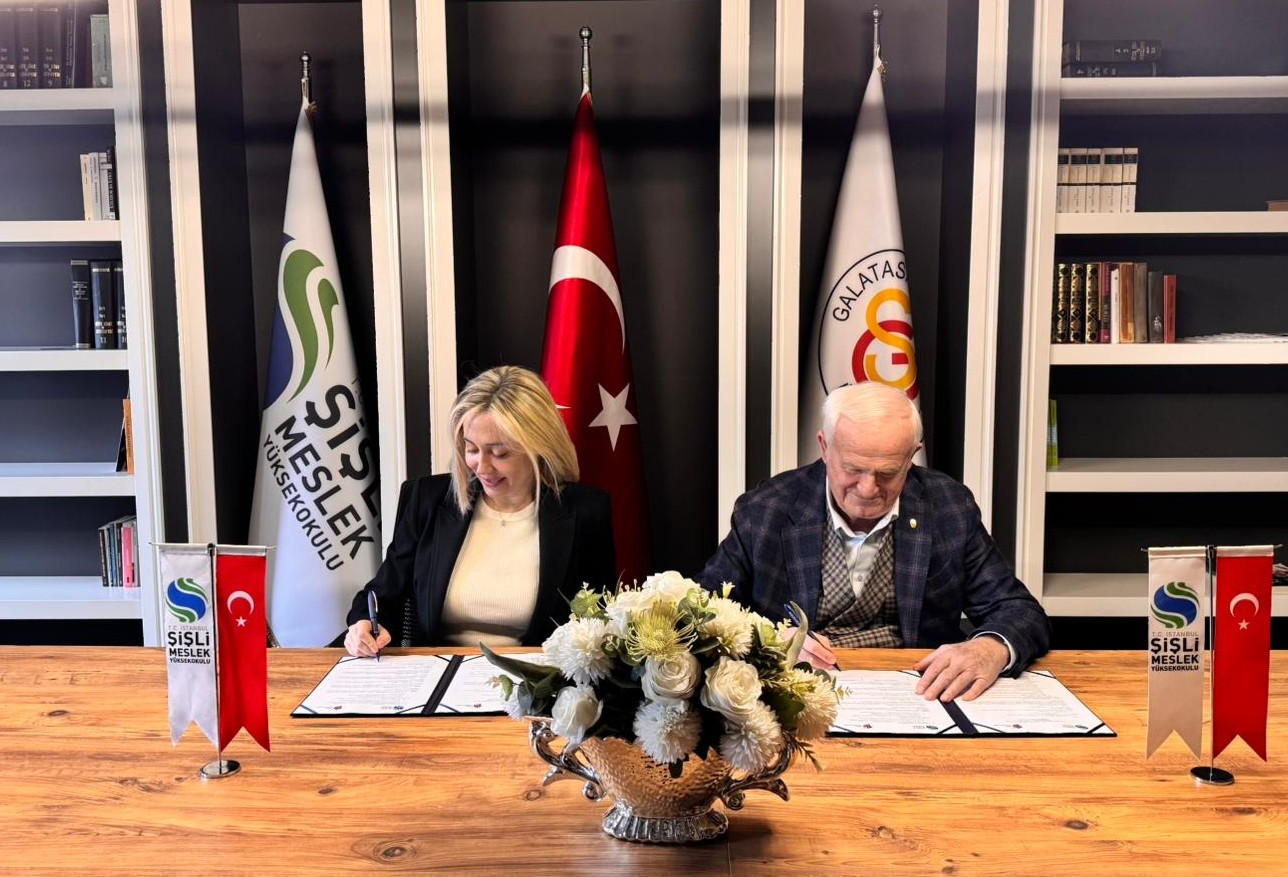 Türk Böbrek Vakfı - Şişli Meslek Yüksekokulu Protokolü