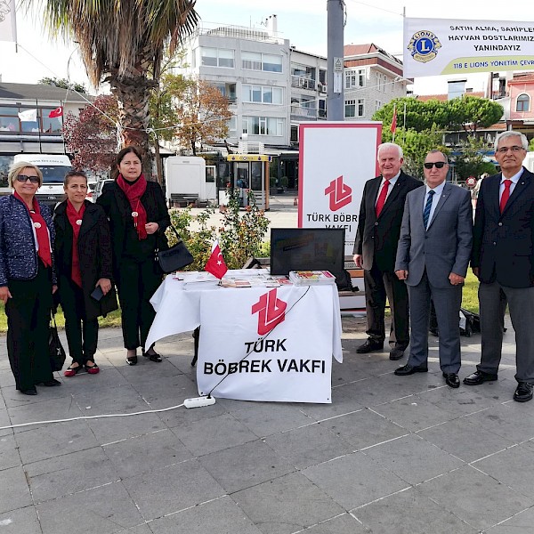 Dünya Lions Hizmet Günü