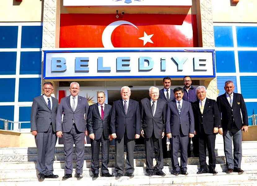 TBV´den Erzincan Ziyareti