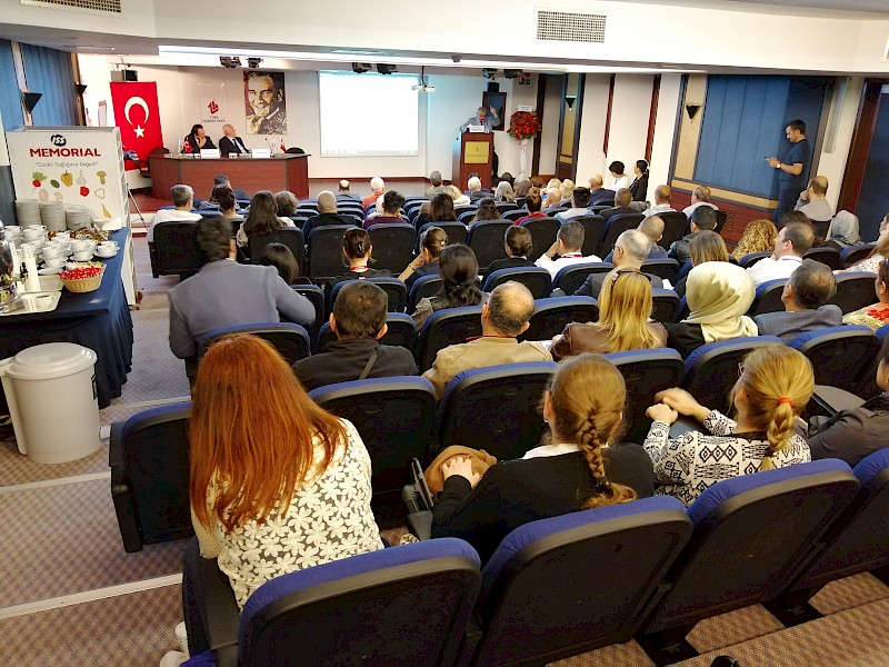 TBV Organ Bağışı Paneli