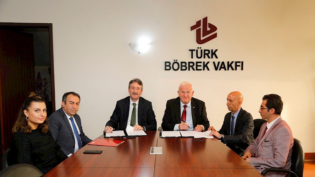 İstanbul İl Milli Eğitim Müdürlüğü Protokolü