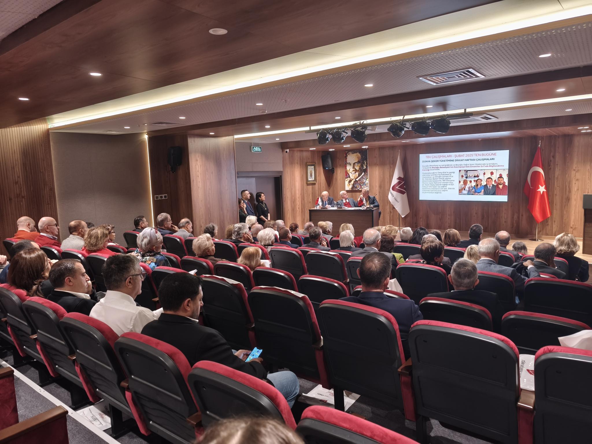 Mütevelli Heyet Toplantısı