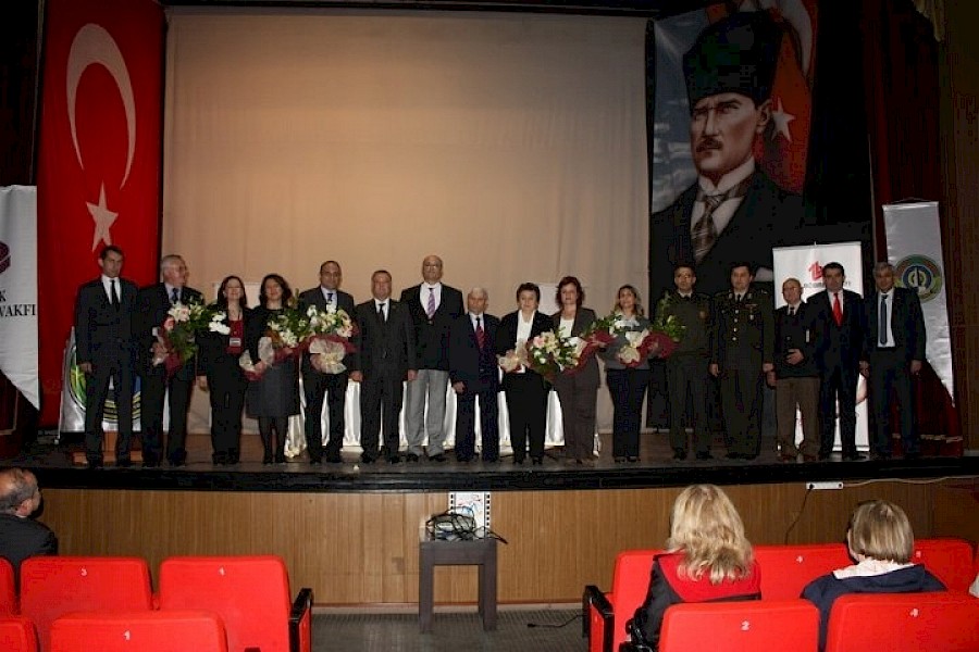 TBV Eğitim Projesi