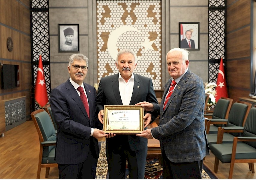 Niğde İl Milli Eğitim Müdürlüğü Protokolü