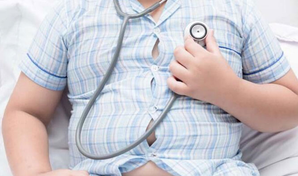 Covid-19 Çocuk ve Gençleri Obezite Ile Vuruyor