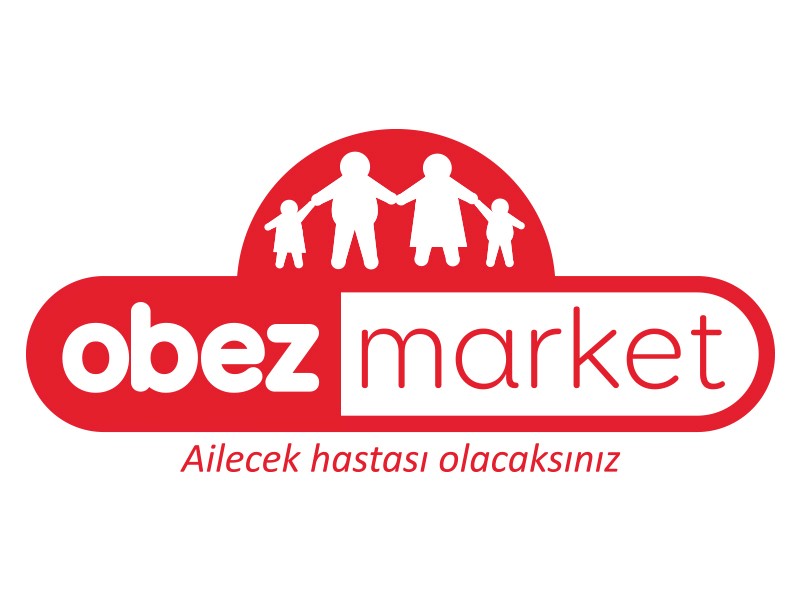 Obez Market Projesi