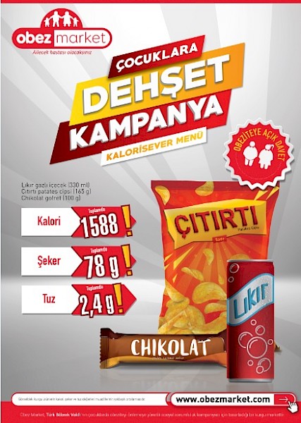 ObezMarket Broşür