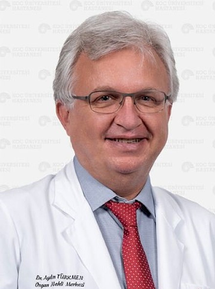 Prof. Dr. Aydın Türkmen