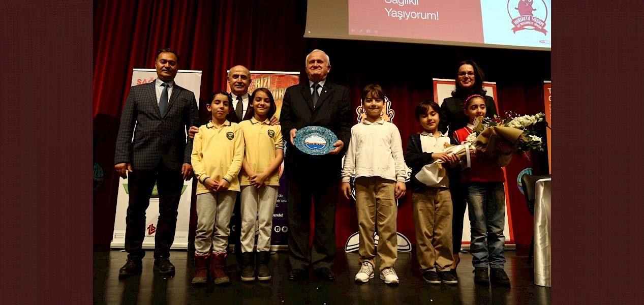 Büyükçekmece Belediyesi Eğitim Seminerimiz