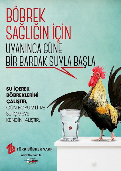 Güne Bir Bardak Suyla Başlayın