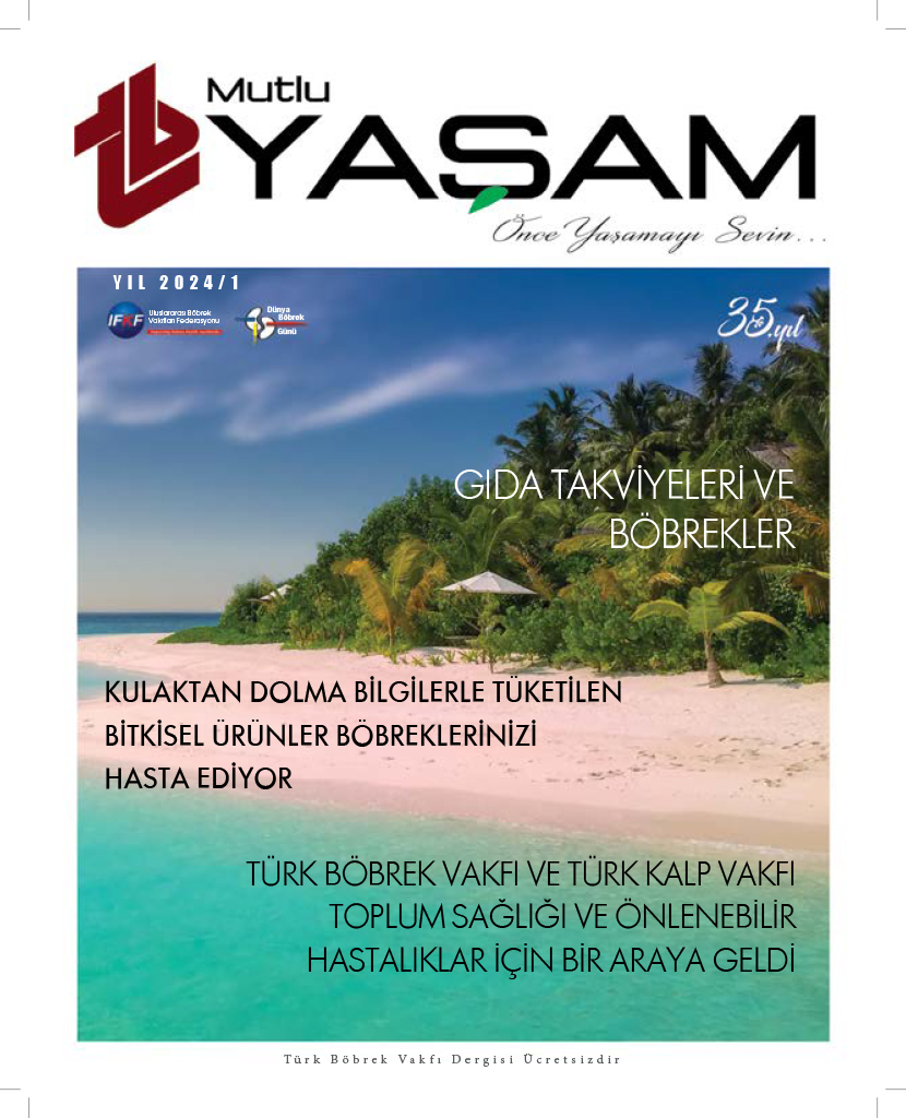 Yıl 2024 / 1