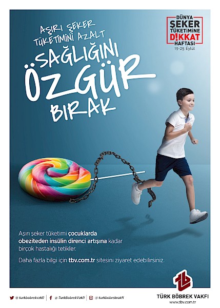 Dünya Şeker Tüketimine Dikkat Haftası 2023