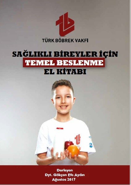 Sağlıklı Bireyler İçin Temel Beslenme Kitapçığı