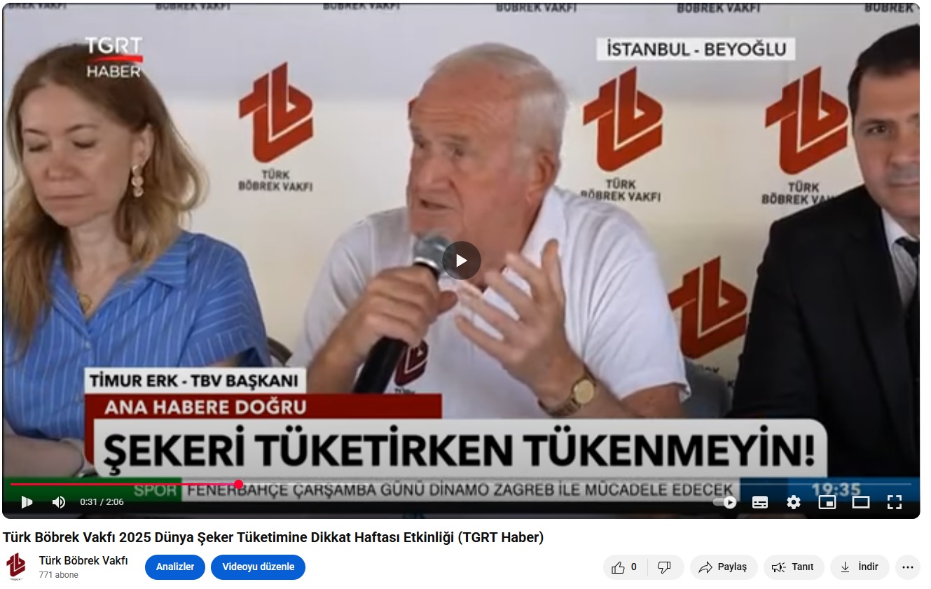 Şekeri Tüketirken Tükenmeyin