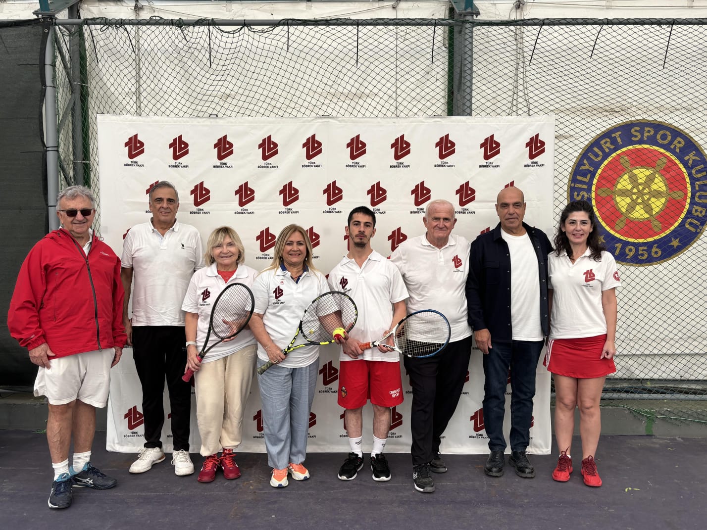 Türk Böbrek Vakfı 3. Cumhuriyet Tenis Turnuvası