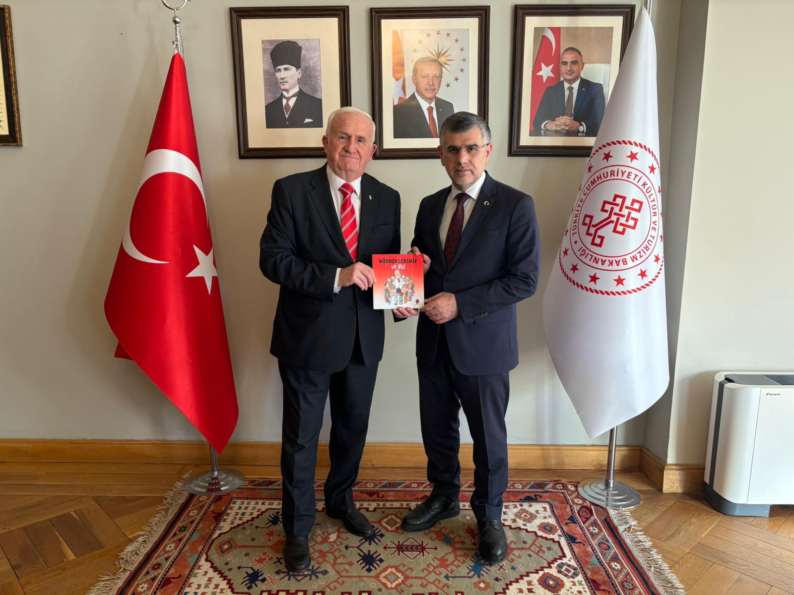 İstanbul İl Kültür Müdürlüğü Ziyareti