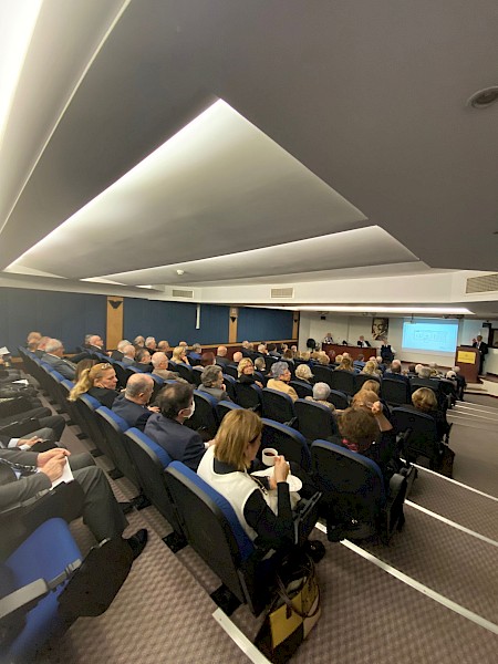 5 Mart 2023 Mütevelli Heyet Toplantısı
