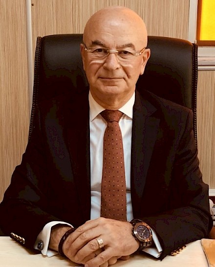 Prof. Dr. Yüksel Barut