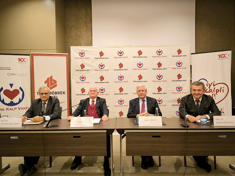 Kardiyorenal Sendroma Dikkat