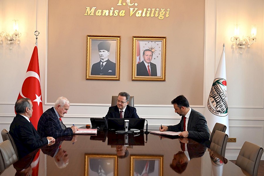 Sağlıklı Beslenme Eğitimlerinin 37. İli Manisa Oldu