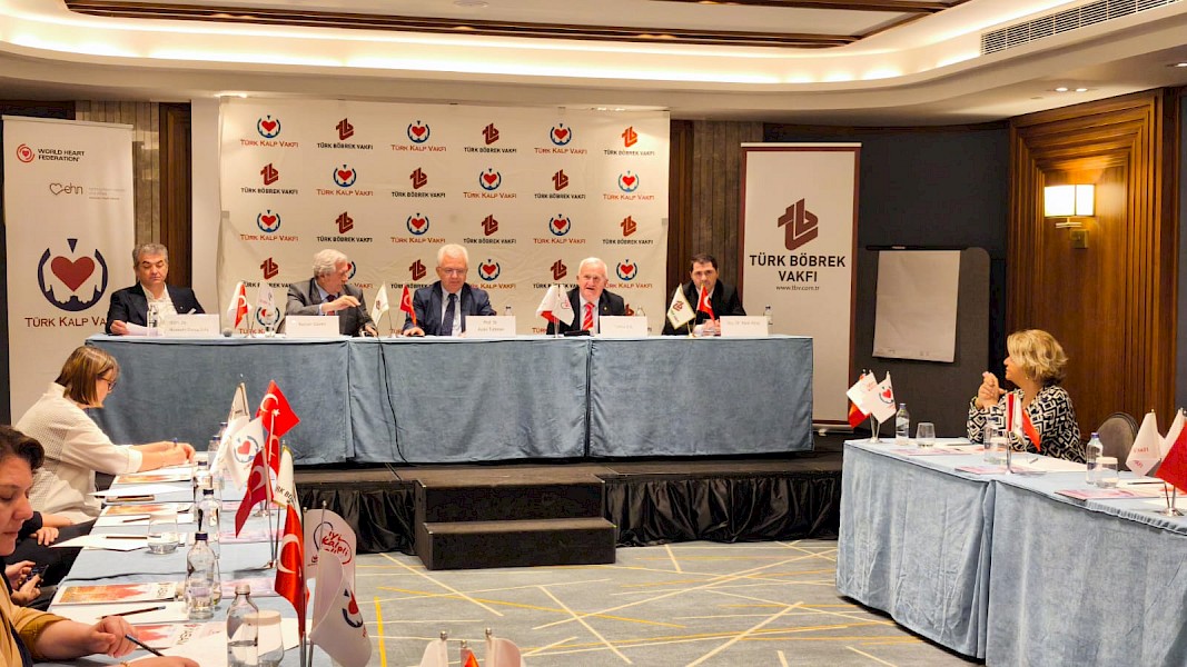 Kardiyorenal Sendrom Basın Toplantısı