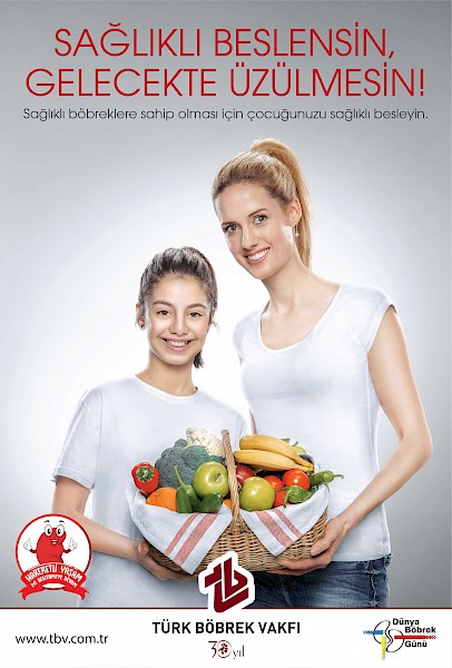 Spor Yapsın Gelecekte Üzülmesin, Sağlıklı Beslensin Gelecekte Üzülmesin