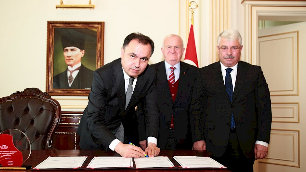 2020’de Eğitim Projemizin İç Anadolu’daki Yeni ve İlk İli Yozgat Oldu
