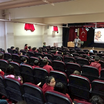 TBV Eğitim Projesi