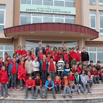 TBV Eğitim Projesi