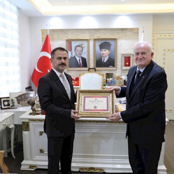 Çanakkale İl Milli Eğitim Müdürlüğü Protokol