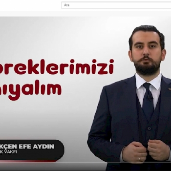 EBA TV İçin Böbrek Sağlığı Eğitim Videolarımıza MEB Onayı