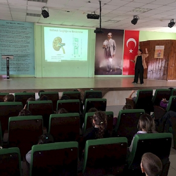 Samsun İl Milli Eğitim Müdürlüğü Protokol