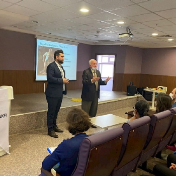 Tunceli İl Milli Eğitim Müdürlüğü Protokol