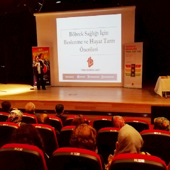 Bahçelievler Belediyesi ve TBV Halka Yönelik Ortak Eğitimi