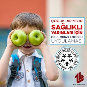 Okul Gıdası Logosu Uygulaması Ertelendi