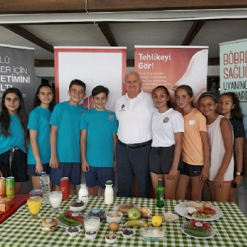 ´´Okul Gıdası Logosu´´ Eylül 2019´da Kantinlerdeki Yerini Alacak