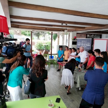 ´´Okul Gıdası Logosu´´ Eylül 2019´da Kantinlerdeki Yerini Alacak