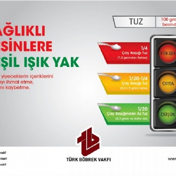 Trafik Işıkları Projesi