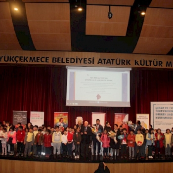 Büyükçekmece Belediyesi Eğitim Seminerimiz